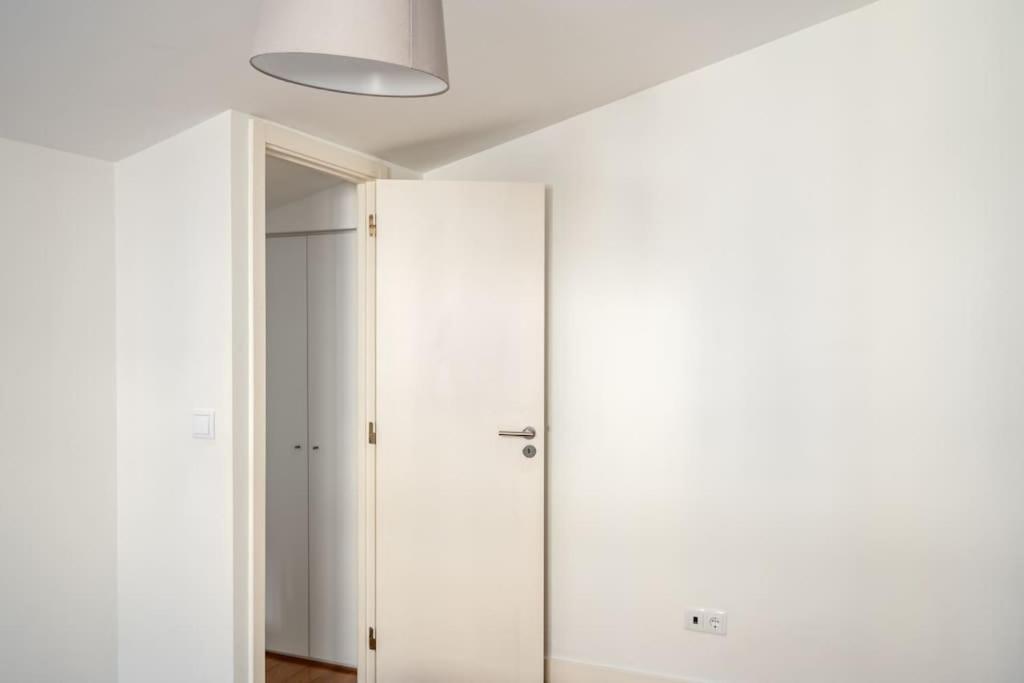 Cozy Ground Floor Studio With Ac And Loft Bedroom Lisboa Exteriér fotografie